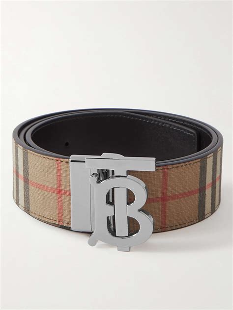 burberry belt legut|burberry original belt.